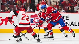 Habs focused on improving their forecheck to generate more chances against Hurricanes 