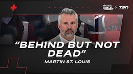 Will St. Louis’ passionate message spark Canadiens?