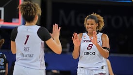 WNBA: Tempo 111, Sky 104
