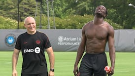 Grueling fitness test is a starting point for what's to come for the CanMNT