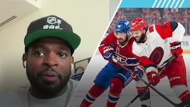 What P.K. Subban hasn't seen from Canadiens this postseason
