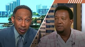Why Stephen A. can't take Pedro Martinez's advice about Yankees