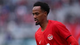 Ahmed says hamstring injury may have been a blessing in disguise