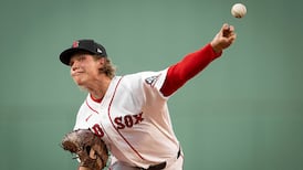 MLB: Braves 0, Red Sox 8