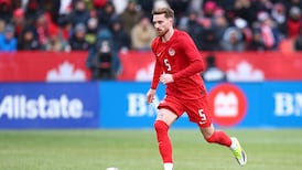 'I've done everything I could': Waterman confident ahead of Canada's Friday roster reveal