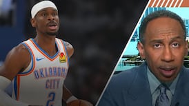 Stephen A.: ‘I was impressed with how OKC bounced back’
