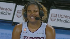 Sabally talks career-high night, 1-2 punch with Mabrey