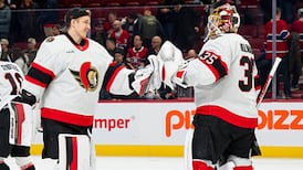 Ottawa 1200: It’s critical the Sens start with the right goalie tandem next season