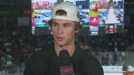 McKenna on potentially joining Leafs: 'Biggest hockey market in the world, I'd be very honoured'