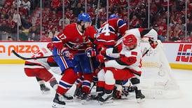 Habs stress importance of 'playing with more pace' in pivotal Game 4 vs. Hurricanes