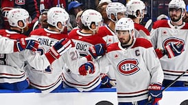 How can the Canadiens generate more offence against Hurricanes?