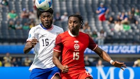 Hard work has Bombito back in position to star on Canada's defence at FIFA World Cup