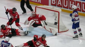 Must See: Greaves makes a pair of jaw-dropping saves on Coronato