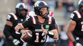 Jake Maier will be Redblacks’ Week 1 starter