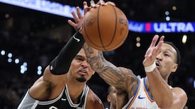 Shepherd: Spurs were scratching and clawing, and did everything needed to force Game 7