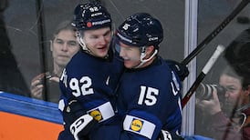 WHC: Czechia 1, Finland 4 