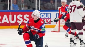 WHC: Latvia 0, Norway 2