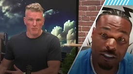 Derwin James to McAfee after new deal: 'I'm beyond blessed'