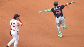 MLB: Braves 10, Red Sox 2
