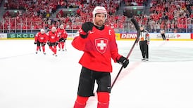 WHC: Sweden 1, Switzerland 3