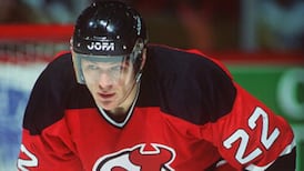 St. Louis: 'You had to fight for every inch on the ice' with Lemieux