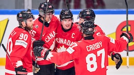 'Buckle up': 'Heavyweight battle' against Finland will be Canada's biggest test yet