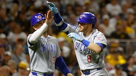 MLB: Cubs 7, Pirates 2