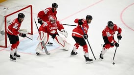 Gaunce: Greaves was 'the best player on the ice for both teams' in Canada's win vs. USA