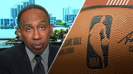 Stephen A. has thoughts on NBA increasing AI use to aid officials