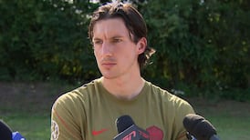 Jones optimistic about his availability if he makes Marsch's final squad