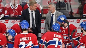 Biron: 'Habs are fatigued right now ... I think that's what's catching up to them'