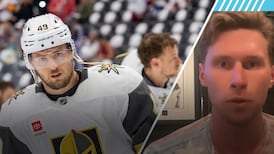 Erik Johnson: Golden Knights do 'the usual unusually well'
