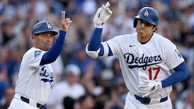 MLB: Rockies 1, Dodgers 4