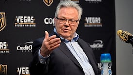 Kelly McCrimmon on the Vegas Golden Knights advancing to the Stanley Cup Final