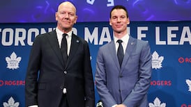 What is the future of the Maple Leafs' roster?