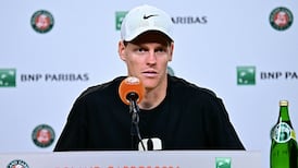 Jannik Sinner: I didn't have a lot of energy late in Roland-Garros loss