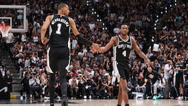 NBA: Thunder 91, Spurs 118