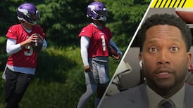 Douglas: Vikings QB room is 'very awkward' with McCarthy, Murray