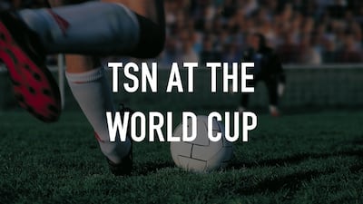 TSN at the World Cup