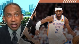 Important for Thunder to close out Spurs in Game 6? Stephen A. weighs in