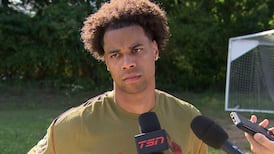 'Everyone wants to be on this roster': Buchanan on the final push