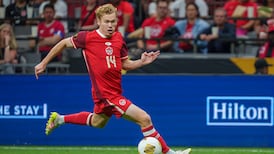 Shaffelburg reveals how his injury made him nervous, what it means to make World Cup