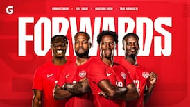 Canada FIFA World Cup Roster Reveal: Forwards