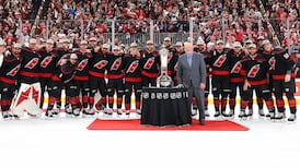 NHL: Canadiens 1, Hurricanes 6
