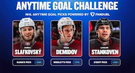 FanDuel Anytime Goal Challenge