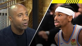 How much pressure is on SGA in Game 7 for OKC?