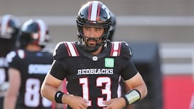 Ottawa 1200: New coach and now new QB1 for the Redblacks