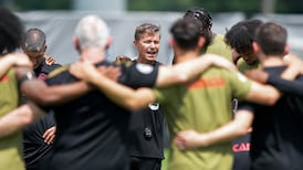 Scianitti: 'Cool and calm' Canadians reserved after being named to FIFA World Cup roster