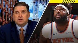 What could Mitchell Robinson's injury mean for Knicks?