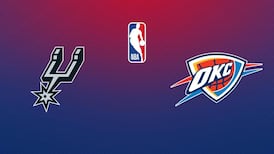 San Antonio Spurs at Oklahoma City Thunder